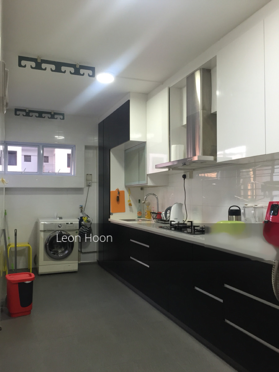 Blk 260B Sengkang East Way (Sengkang), HDB 5 Rooms #123105132